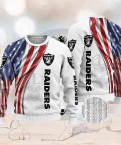 Las Vegas Raiders Limited Color Gift Fans AOP For Men And Women