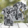 Mickey and Friends Vacation Hawaiian Shirt  Disney Summer Tropical Short Sleeve Shirt