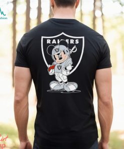 Mickey Mouse Funny Las Vegas Raiders Ugly Christmas Sweater - T-shirts Low  Price