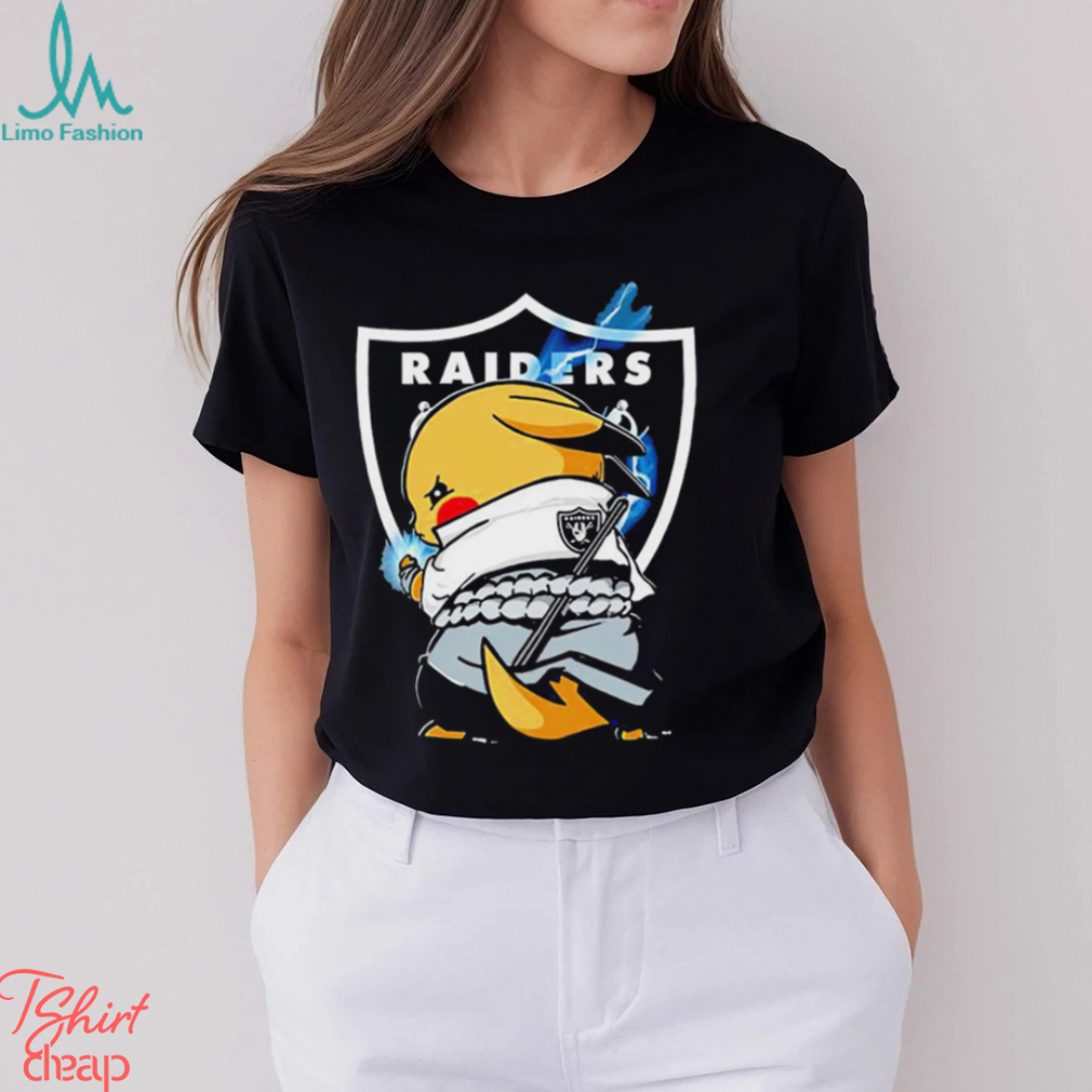 The Looney Tunes Football Team Oakland Raiders Unisex Sweatshirt