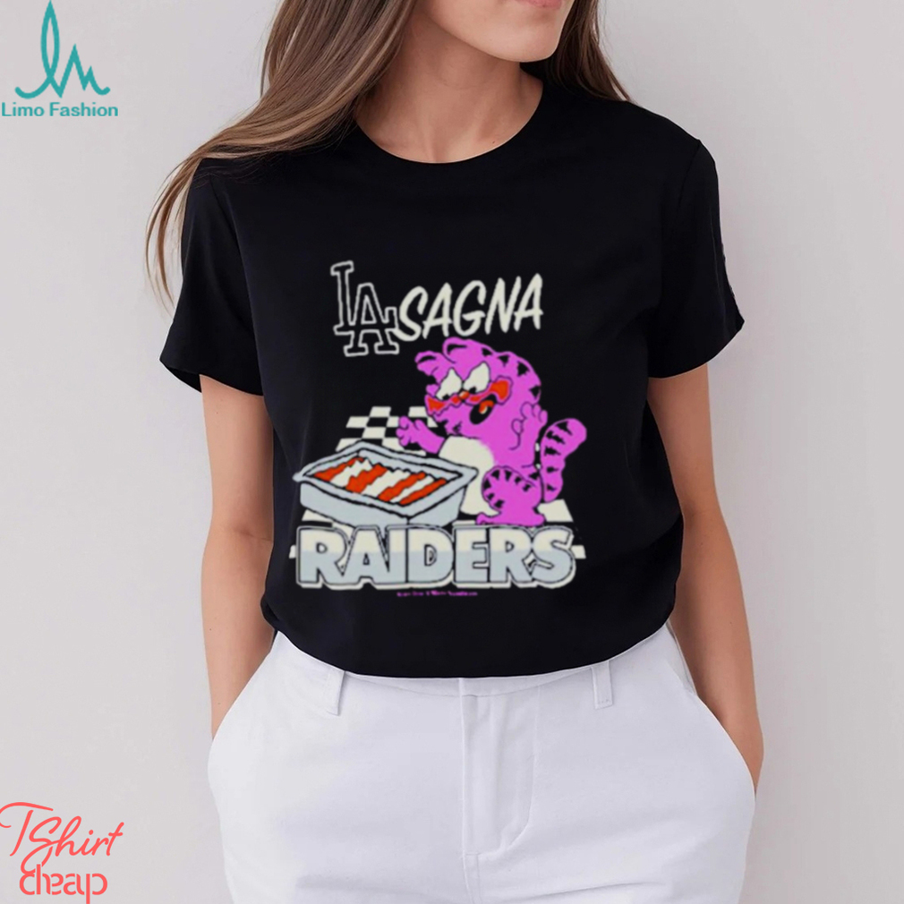 FREE shipping Cat La Sagna Raiders Shirt, Unisex tee, hoodie