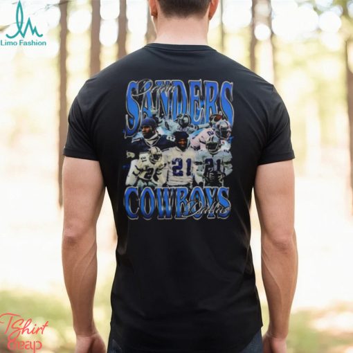 Legends heavyweights deion sanders Cowboys shirt