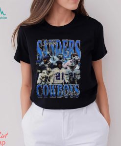 Legends heavyweights deion sanders Cowboys shirt