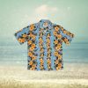 Custom Name waffle house Style 7 Logo Trademark 3D Hawaiian Shirt For Men And Women Gift