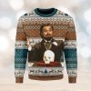 Guns Hub Men Ugly Christmas Sweater Unisex 3D Sweater Christmas Gift