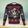 Full Of Christmas Spirit Probably Fireball Whiskey Ugly Christmas Sweater Cute Christmas Gift for Men And Women