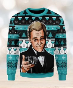 Leo Wine Glass Meme Ugly Christmas Sweater Xmas Gift Men And Women Christmas Sweater