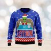 Walkin‘ In A Weiner Wonderland Dachshund Lover Dog Lover Ugly Christmas Sweater