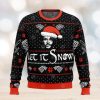 ACDC All I Want For Christmas Is ACDC 2023 Ugly Chirstmas Sweater