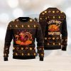 Personalized Name Cute Stitch Ugly Christmas Sweater Funny Christmas Gift