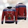 Christmas Ugly Sweater Black Cat Meomy Christmas Happy Purr Year Funny Sweater Gift For Men And Women