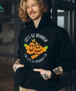 Let’s Go Brandon Halloween Thanksgiving Tank Top TShirt