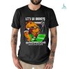 Let’s go Broncos Brisbane Broncos shirt