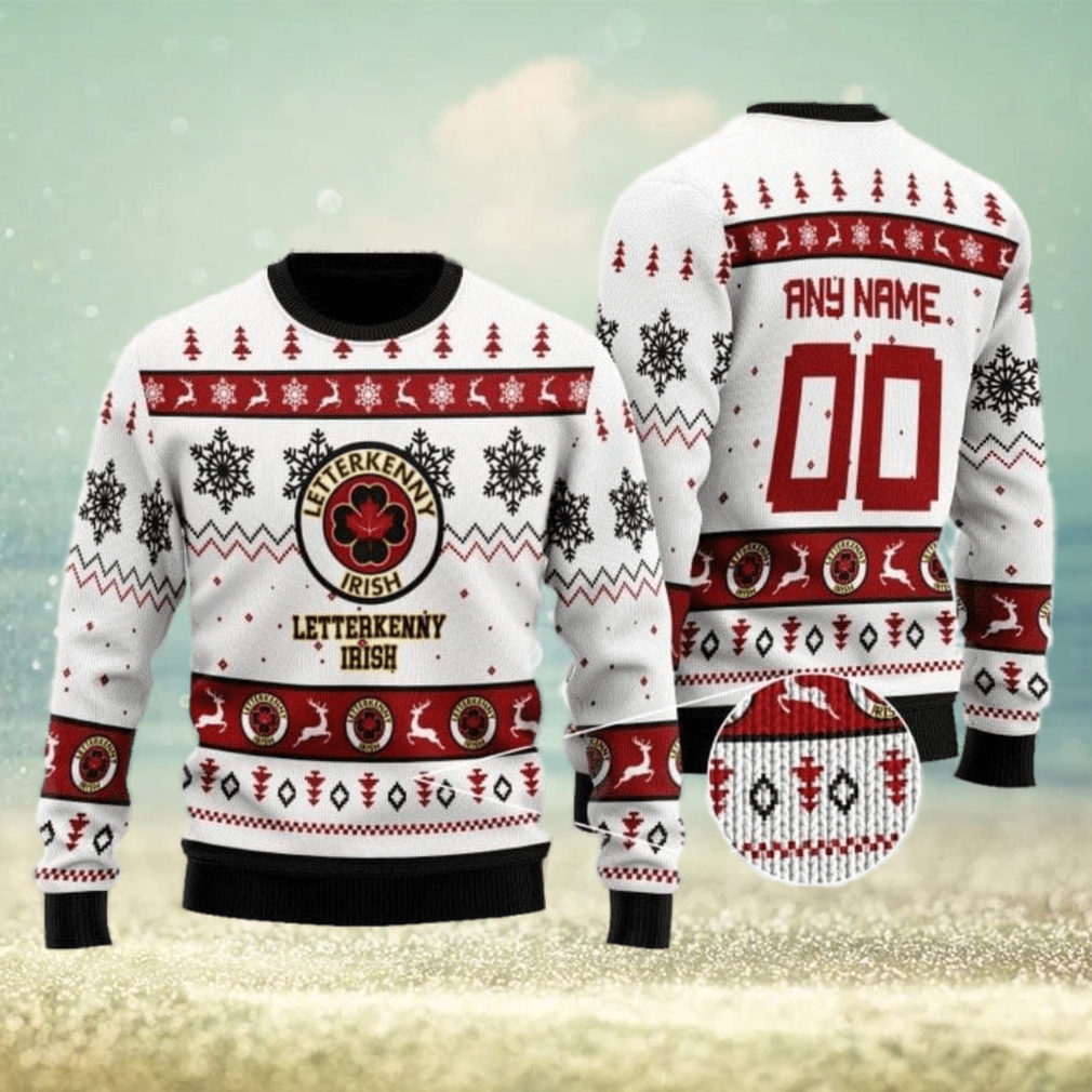 Personalized San Francisco 49ers Ugly Sweater - Limotees