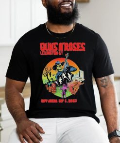 Lexington, KY September 6, 2023 Guns N’ Roses Tour Shirt
