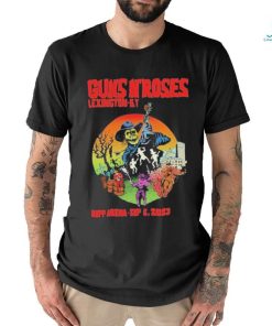 Lexington, KY September 6, 2023 Guns N’ Roses Tour Shirt