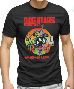Lexington, KY September 6, 2023 Guns N’ Roses Tour Shirt