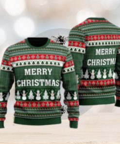 Light Up Merry Christmas Ugly Christmas Sweater