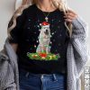 Dinosaur Extinction T Rex Christmas T Shirt