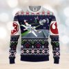 Moana Green Amazing Gift Ugly Christmas 3D Sweater Christmas Gift For Men And Women