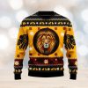 Saint Seiya Alt Ugly Christmas 3D Sweater Gift For Men And Women