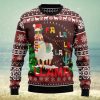 Merry Christmas Gearhomies Ugly Sweater For Woman