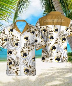 Llaneros FC Categorưa Primera A Hawaiian Shirt