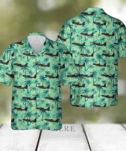 Lockheed C 130j sof Special Mission Aircraft Hawaiian Shirt