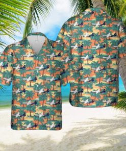 Lockheed Martin Lm 100j Hawaiian Shirt