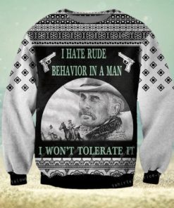 Lonesome Dove Ugly Sweater