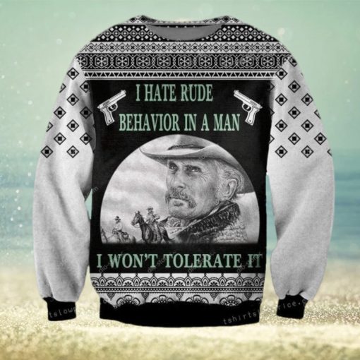 Lonesome Dove Ugly Sweater