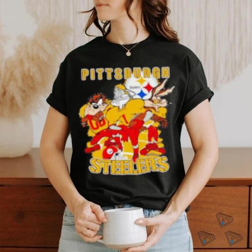 Loney Tuney Pittsburgh Steelers shirt