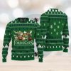 Merry Christmas Except Carole Baskin Jumper Sweater Xmas Christmas Gift Vacation