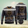 Los Angeles Rams Fans Reindeers Pattern Ugly Christmas Sweater Gift -  Freedomdesign