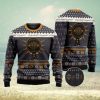 Black Cat What Ugly Christmas Sweater 3D Gift Christmas Funny