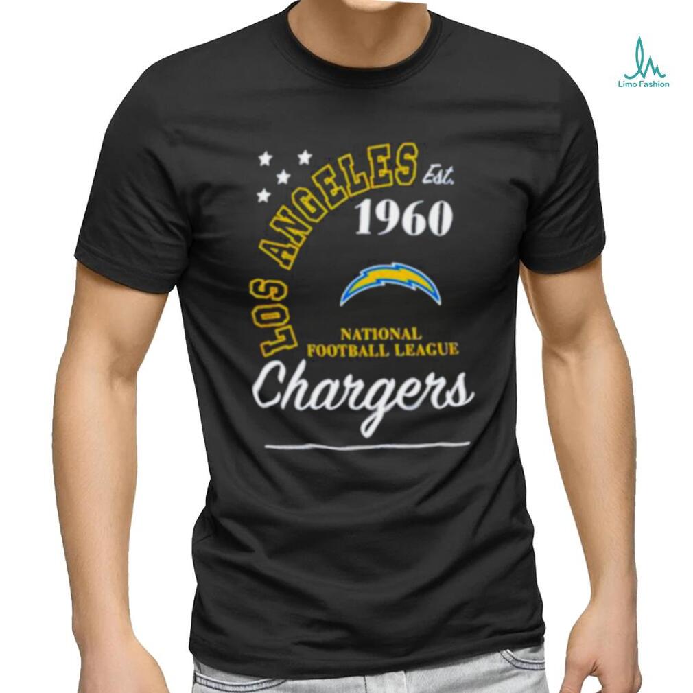 Los Angeles Chargers – National Vintage League Ltd.