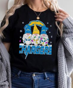 Los Angeles Chargers Football Gnomes Christmas 2023 shirt, hoodie, sweater, long  sleeve and tank top