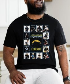 Los Angeles Chargers Legends Unisex T Shirt
