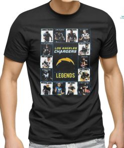 Los Angeles Chargers Legends Unisex T Shirt