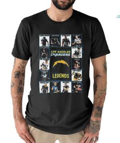 Los Angeles Chargers Legends Unisex T Shirt