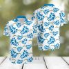 Philadelphia Eagles Flower Limited Edition Hawaiian Shirt For Men And Women