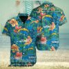 The best selling  Philadelphia Eagles NFL Floral Full Printed Classic Hawaiian Shirt