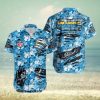 NCAA Iowa State Cyclones Skeleton Hawaiian Shirt And Shorts