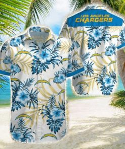 Los Angeles Chargers Sport Hawaiian Shirt NFL Teams Gift For Men And Women