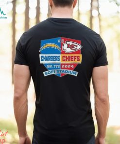 Kansas City Chiefs vs Los Angeles Chargers - January 07, 2024