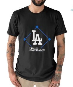 Los Angeles Dodgers 2023 Postseason Shirt