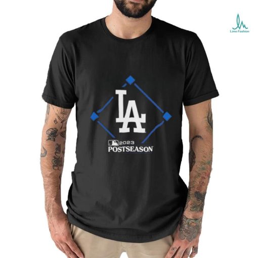 Los Angeles Dodgers 2023 Postseason Shirt