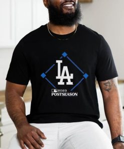 Los Angeles Dodgers 2023 Postseason Shirt
