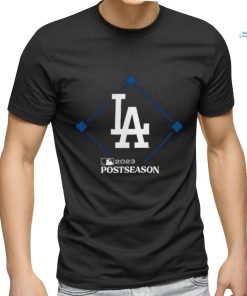 MLB NL West Division Champions 2023 Los Angeles Dodgers shirt - Limotees