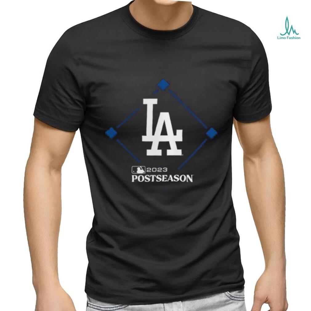 Official Los Angeles Dodgers Fanatics Branded 2023 Nl West